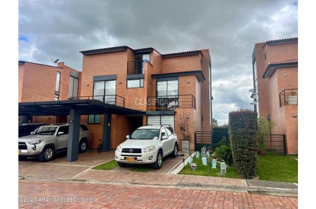 Casas, Venta en Chía