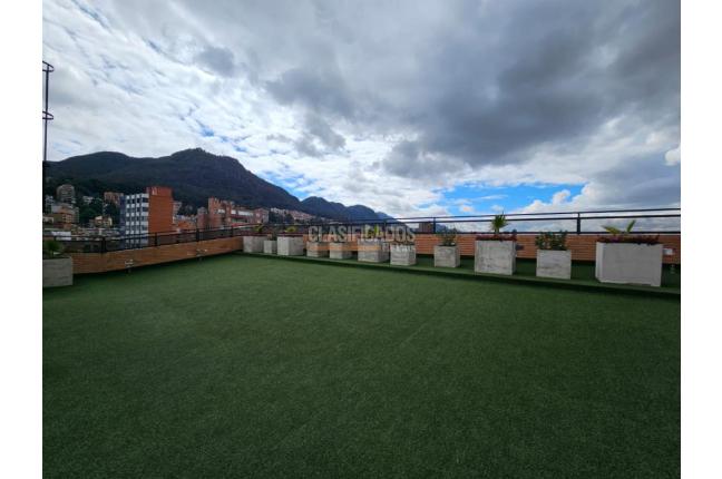 Apartaestudios, Alquiler, Bogotá - $2.100.000