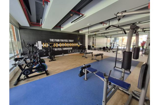 Apartamentos, Alquiler, Madrid - $1.300.000