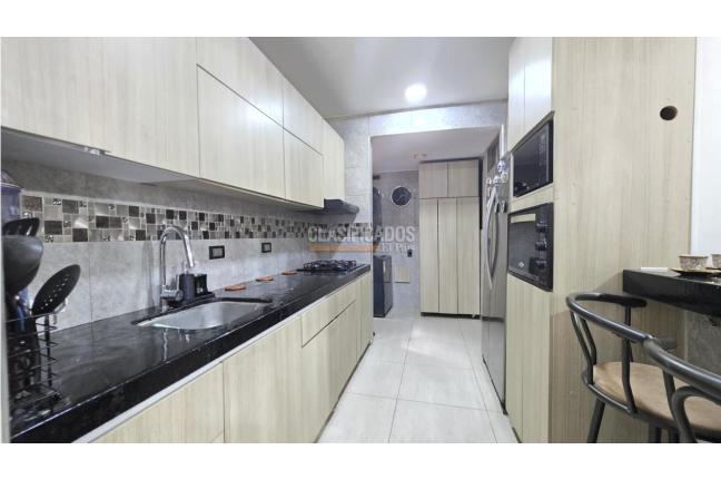 Apartamentos, Venta, Capri - $550.000.000