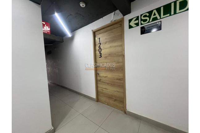Apartaestudios, Alquiler, El Refugio - $1.800.000