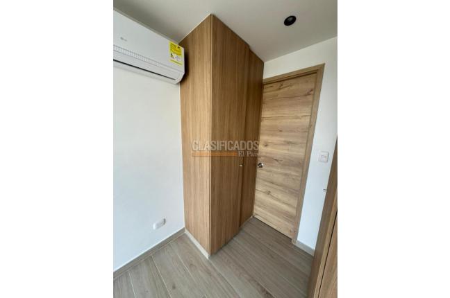 Apartaestudios, Alquiler, El Refugio - $1.800.000