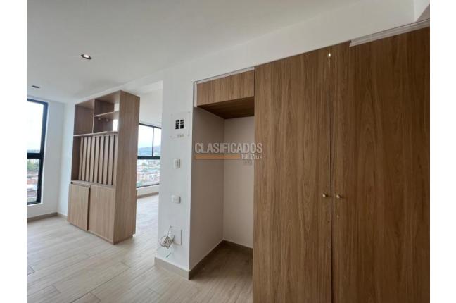 Apartaestudios, Alquiler, El Refugio - $1.800.000