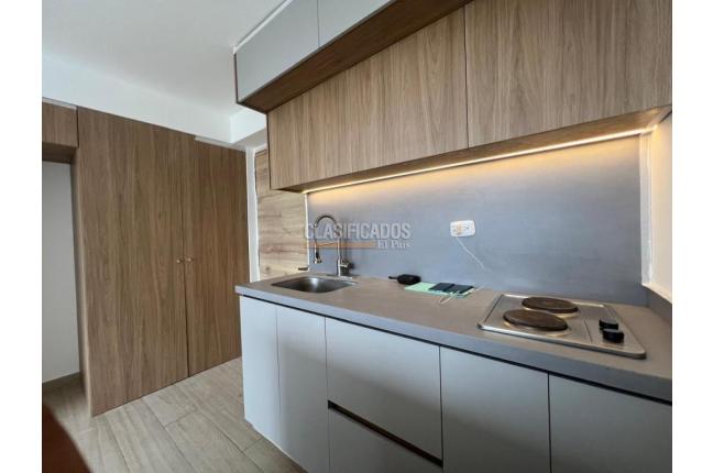 Apartaestudios, Alquiler, El Refugio - $1.800.000