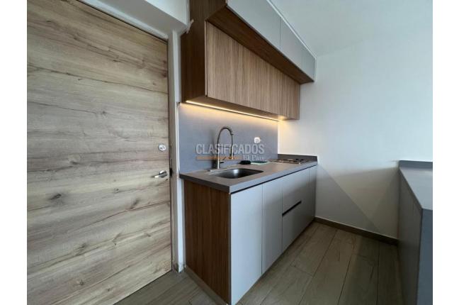Apartaestudios, Alquiler, El Refugio - $1.800.000
