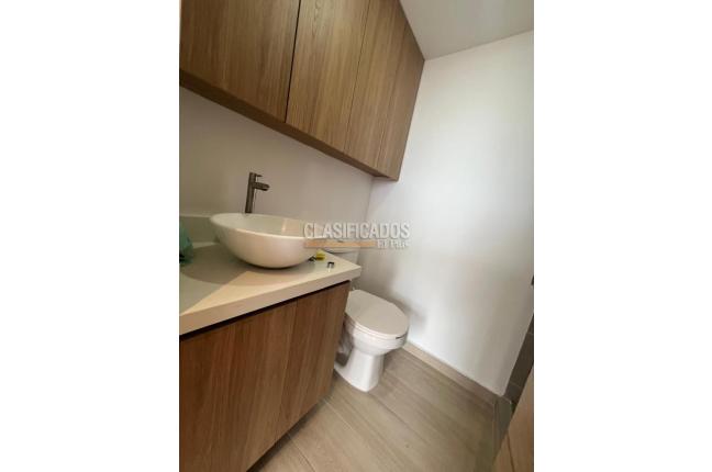Apartaestudios, Alquiler, El Refugio - $1.800.000