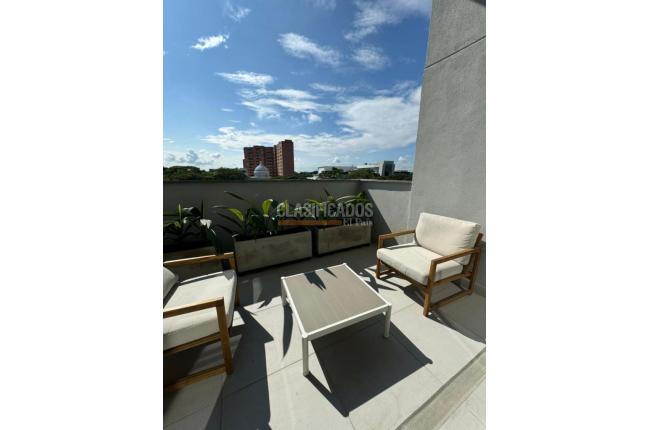 Apartaestudios, Alquiler, El Refugio - $1.800.000