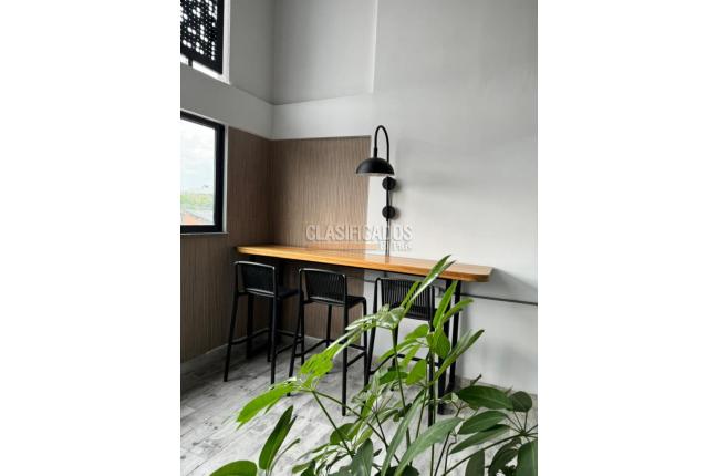 Apartaestudios, Alquiler, El Refugio - $1.800.000