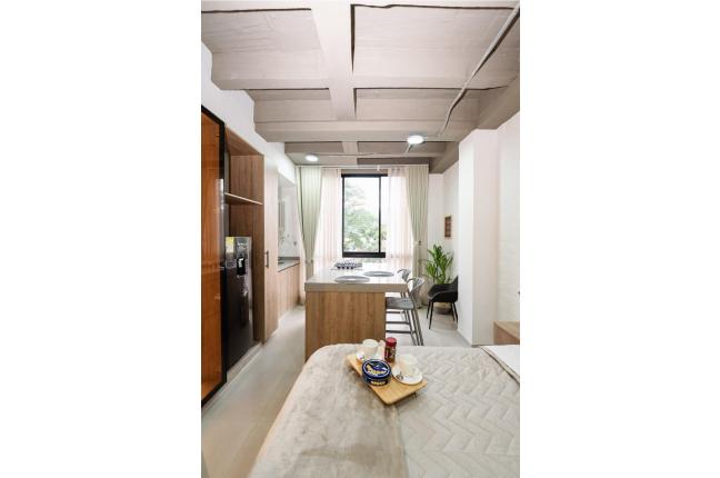 Apartaestudios, Alquiler, Vipasa - $1.200.000