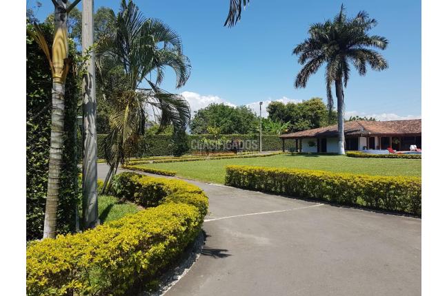 Fincas y Casas Campestres, Venta, Palmira - $2.550.000.000