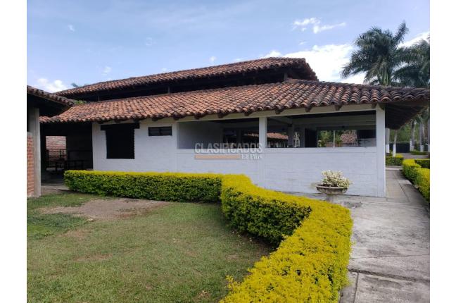 Fincas y Casas Campestres, Venta, Palmira - $2.550.000.000