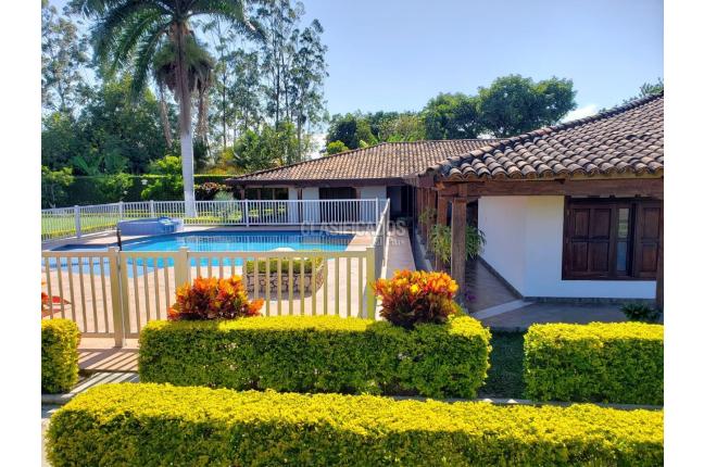 Fincas y Casas Campestres, Venta, Palmira - $2.550.000.000