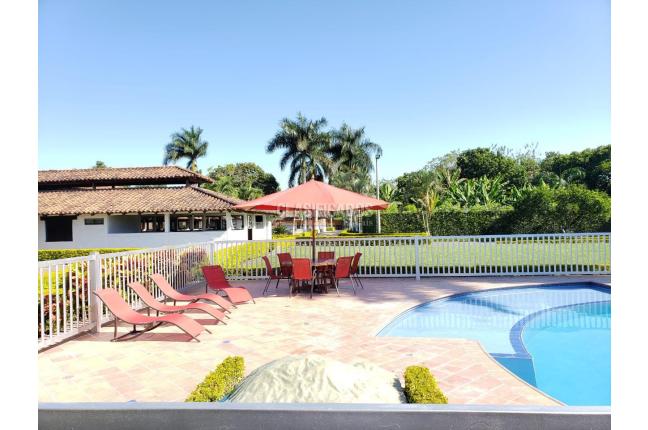 Fincas y Casas Campestres, Venta en Palmira