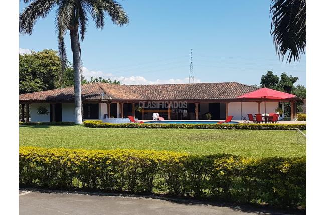 Fincas y Casas Campestres, Venta en Palmira
