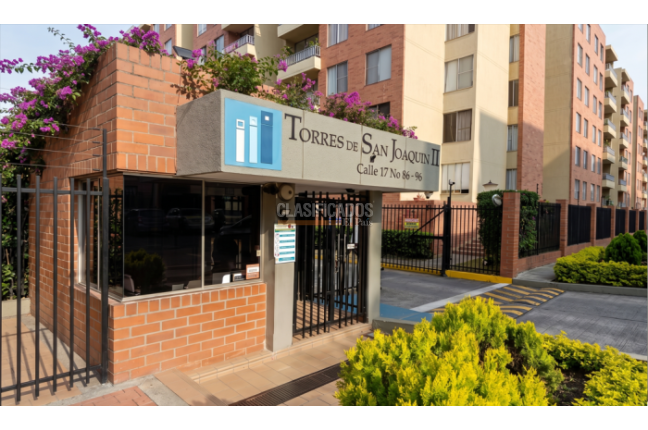 Apartamentos, Venta, San Joaquín - $450.000.000