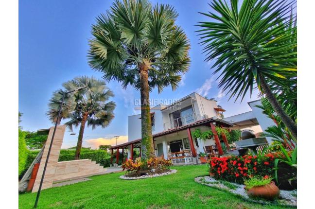 Casas, Venta, Jamundí - $1.000.000.000