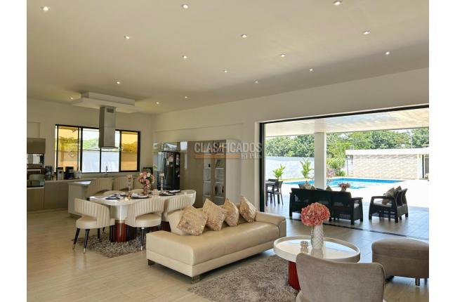 Casas, Venta, Jamundí - $1.850.000.000