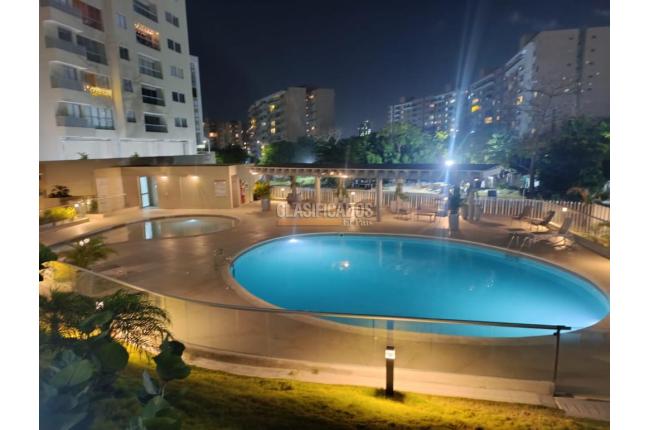 Apartamentos, Alquiler, Barranquilla - $3.400.000