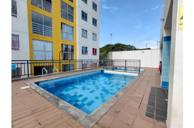 Apartamentos, Alquiler, Alfonso López - $1.200.000