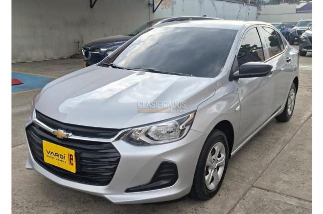 Chevrolet Onix 2021