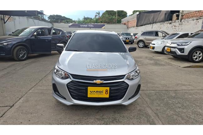 Chevrolet Onix 2021