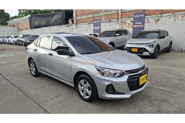 Chevrolet Onix 2021