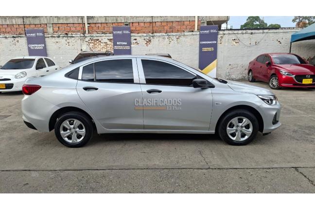 Chevrolet Onix 2021 - $44.900.000