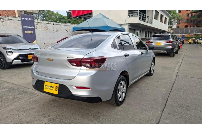 Chevrolet Onix 2021 - $44.900.000