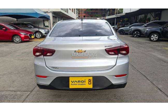 Chevrolet Onix 2021 - $44.900.000