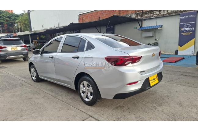 Chevrolet Onix 2021 - $44.900.000