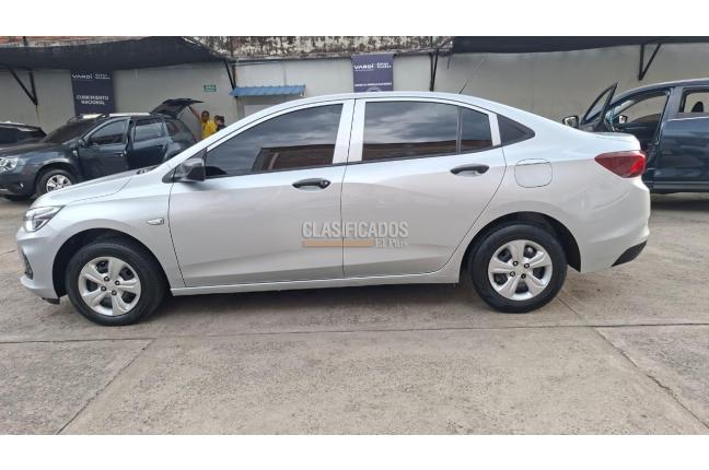 Chevrolet Onix 2021 - $44.900.000