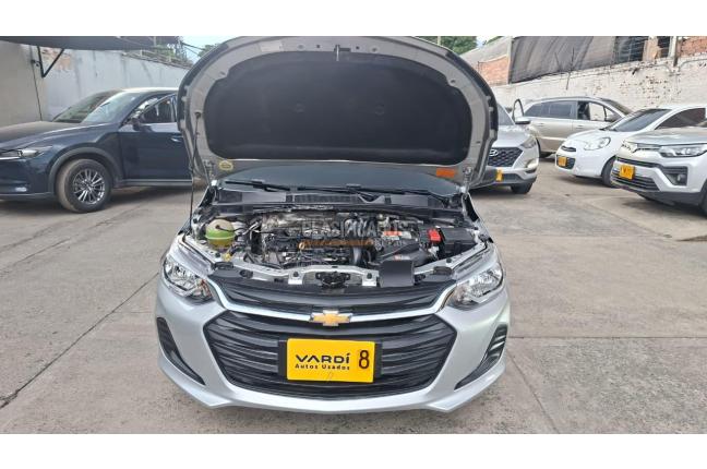 Chevrolet Onix 2021 - $44.900.000