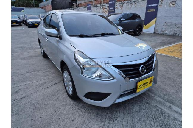 Nissan Versa 2017