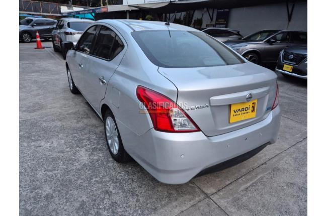 Nissan Versa 2017 - $48.900.000