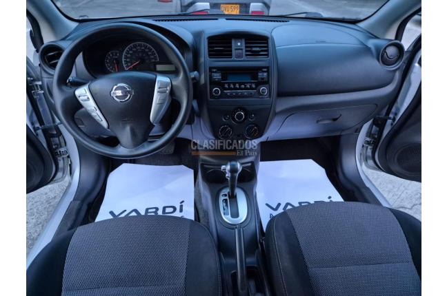Nissan Versa 2017 - $48.900.000