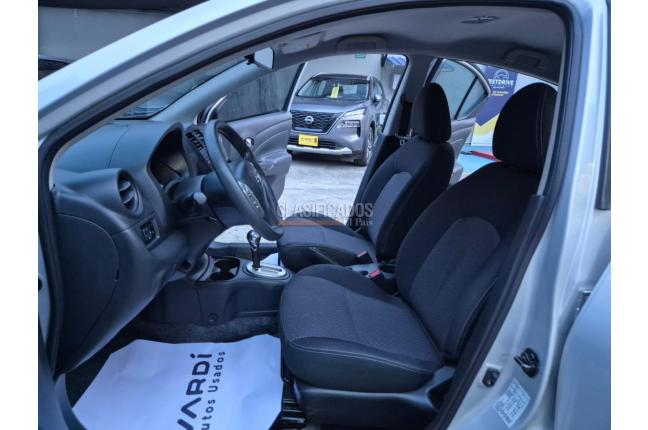 Nissan Versa 2017 - $48.900.000