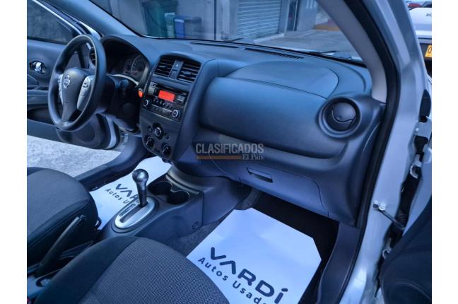 Nissan Versa 2017 - $48.900.000