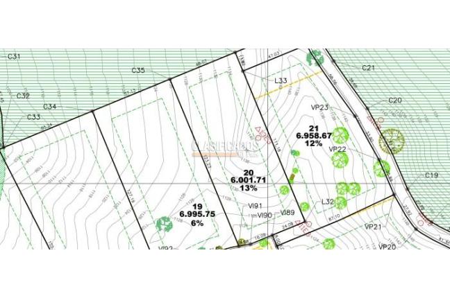 Lotes, Venta, Pance - $960.000.000