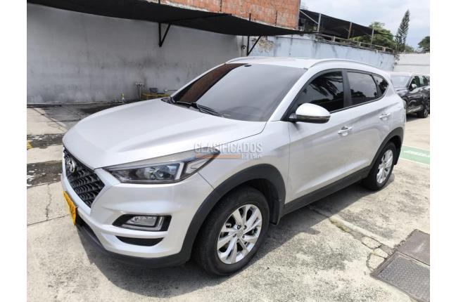 Hyundai Tucson 2019