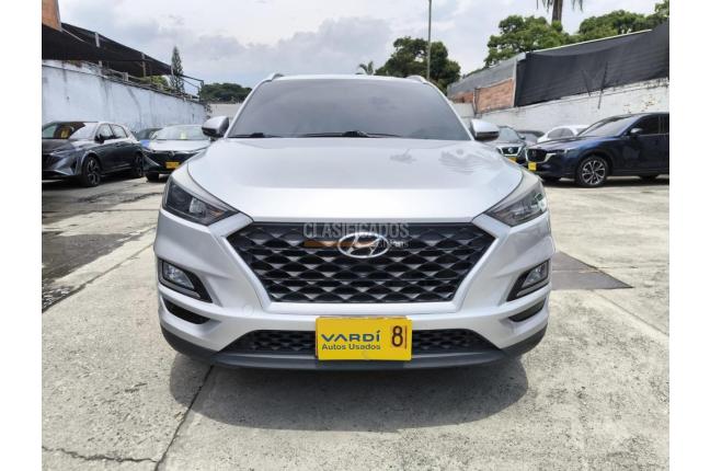 Hyundai Tucson 2019