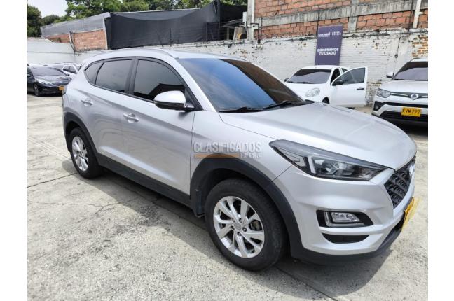 Hyundai Tucson 2019