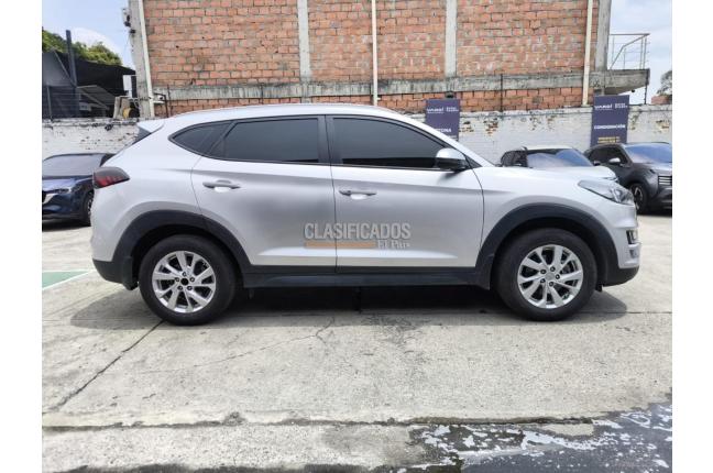 Hyundai Tucson 2019 - $74.990.000
