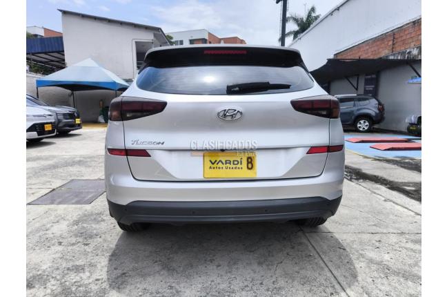 Hyundai Tucson 2019 - $74.990.000