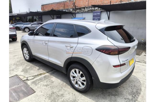 Hyundai Tucson 2019 - $74.990.000