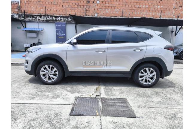 Hyundai Tucson 2019 - $74.990.000