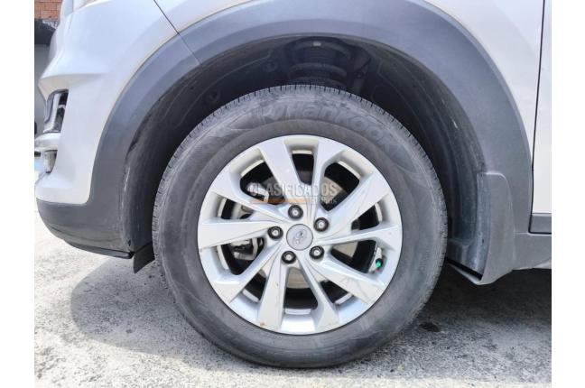 Hyundai Tucson 2019 - $74.990.000