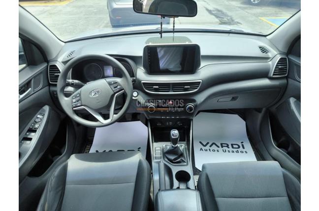 Hyundai Tucson 2019 - $74.990.000
