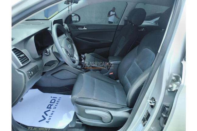 Hyundai Tucson 2019 - $74.990.000