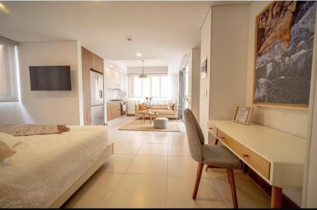 Apartaestudios, Venta, Centenario - $599.000.000