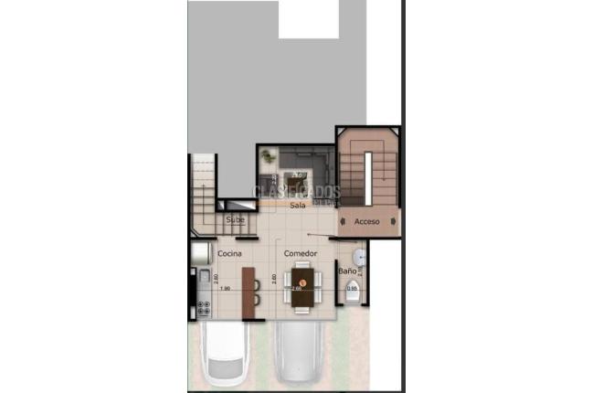 Casas, Venta, Jamundí - $240.000.000.250